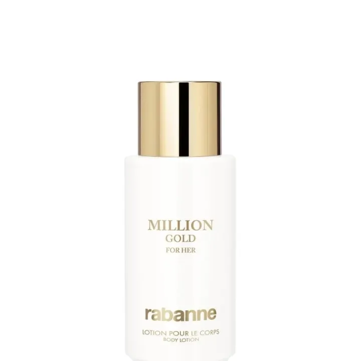 Femme RABANNE Million Gold for Her Lotion pour le Corps