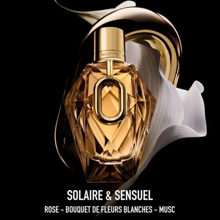 Femme RABANNE Million Gold for Her Lotion pour le Corps