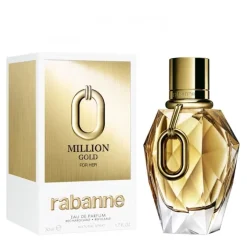 Femme RABANNE Million Gold for Her                Eau de Parfum Rechargeable