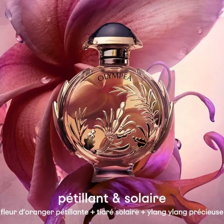 Femme RABANNE Olympea Solar Eau de Parfum