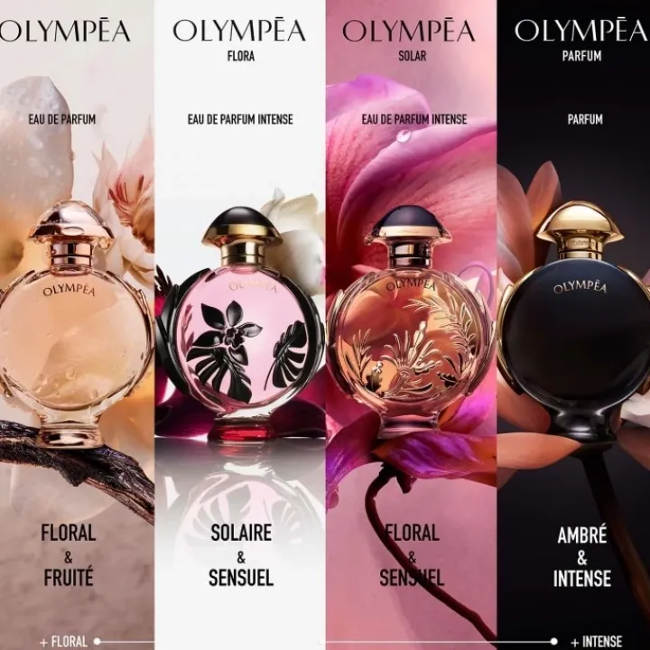 Femme RABANNE Olympea Solar Eau de Parfum