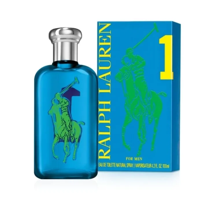 Homme Ralph Lauren Big Pony Eau de Toilette