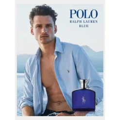 Homme Ralph Lauren Polo Blue                Eau de Parfum