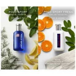 Homme Ralph Lauren Polo Sport Fresh Eau de Toilette