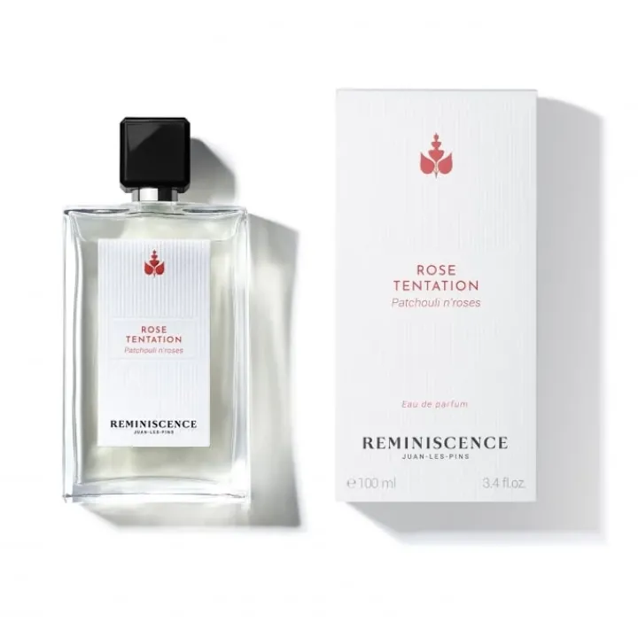 Femme Réminiscence Rose Tentation - Patchouli n'roses Eau de Parfum