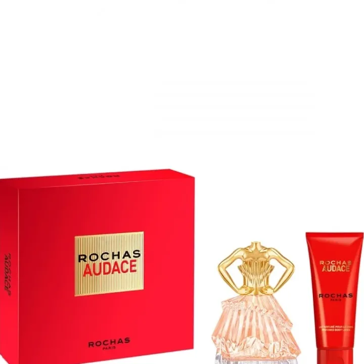 Femme ROCHAS Audace Coffret Eau de Parfum