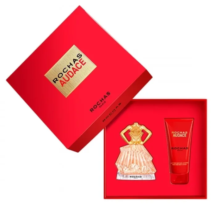 Femme ROCHAS Audace Coffret Eau de Parfum