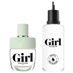Femme ROCHAS Girl                 Eau de Toilette - Flacon Recharge