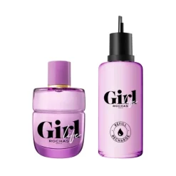 ROCHAS Girl Life                Eau de Parfum - Flacon Recharge