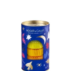 Femme Roger&Gallet Coffret 3 Savons Bienfaisants 100g Néroli - Bois d'Orange - Fleur d'Osmanthus