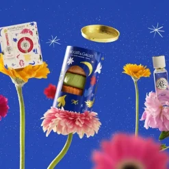 Femme Roger&Gallet Coffret 3 Savons Bienfaisants 100g                Néroli - Bois d'Orange - Fleur d'Osmanthus