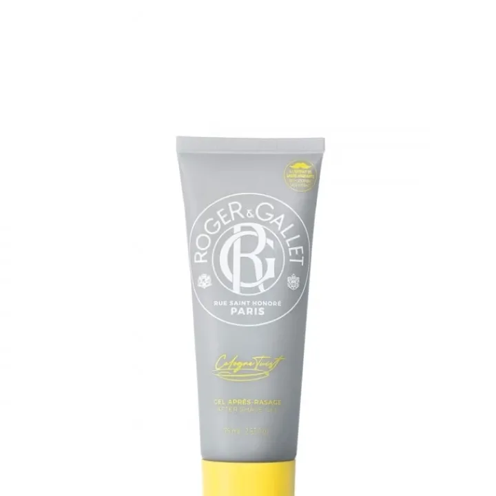 Homme Roger&Gallet Cologne Twist Gel Après-Rasage