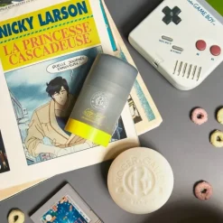 Homme Roger&Gallet Cologne Twist                Pain Nettoyant 3 en 1 Corps-Visage-Cheveux