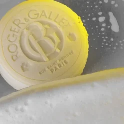 Homme Roger&Gallet Cologne Twist                Pain Nettoyant 3 en 1 Corps-Visage-Cheveux