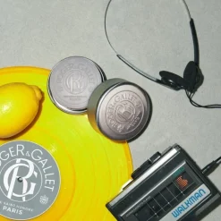 Homme Roger&Gallet Cologne Twist                Pain de Rasage