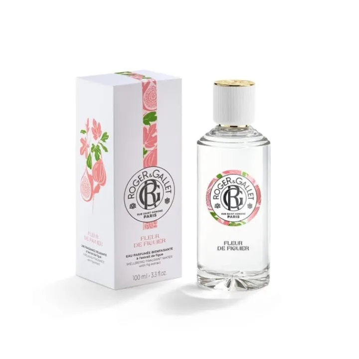 Roger&Gallet Fleur de Figuier Eau Parfumée Bienfaisante