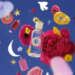 Femme Roger&Gallet Fleur de Figuier Coffret Eau Parfumée Bienfaisante - Savon Parfumé
