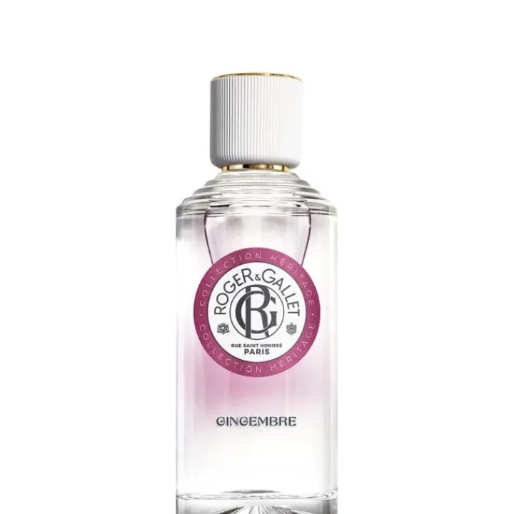 Roger&Gallet Gingembre Eau Fraîche Parfumée Bienfaisante