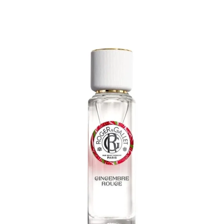 Roger&Gallet Gingembre Rouge Eau Parfumée Bienfaisante