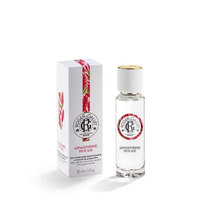 Roger&Gallet Gingembre Rouge Eau Parfumée Bienfaisante