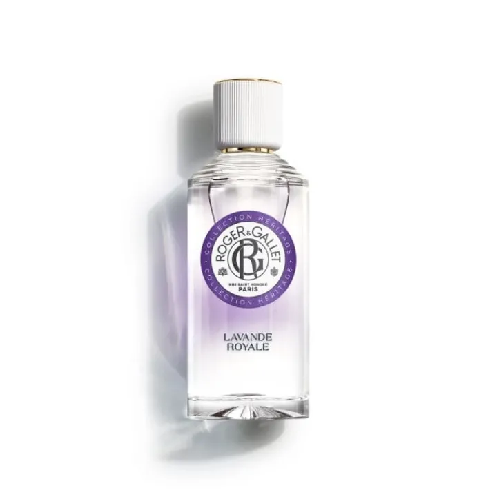 Roger&Gallet Lavande Royale Eau Fraîche Parfumée Bienfaisante