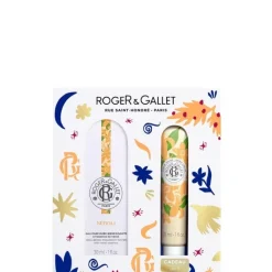 Femme Roger&Gallet Néroli Coffret Eau Parfumée Bienfaisante - Crème Mains Bienfaisante