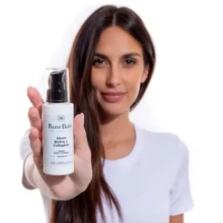 RoseBaie Paris Biotine x Collagène Sérum Réparation, Pousse et Reconstruction