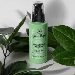 RoseBaie Paris Kératine x Aloe Vera                Sérum Hydratant et Purifiant
