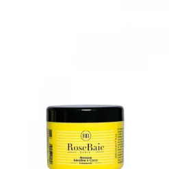 RoseBaie Paris Kératine x Coco                Masque Hydratant et Protecteur