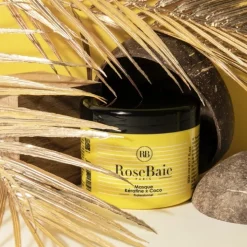 RoseBaie Paris Kératine x Coco                Masque Hydratant et Protecteur