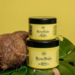 RoseBaie Paris Kératine x Coco                 B.otox Masque Hydratant et Protecteur