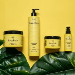 RoseBaie Paris Kératine x Coco                 B.otox Masque Hydratant et Protecteur