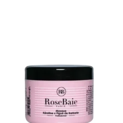 RoseBaie Paris Kératine x Figue de Barbarie                Masque Réparateur