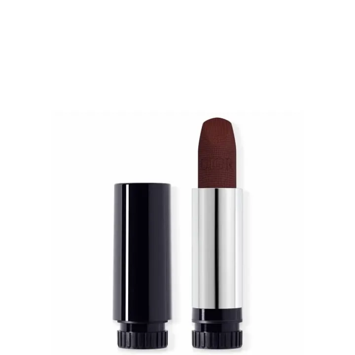 DIOR Rouge Baume Recharge Recharge de Baume à Lèvres Universel - Soin Hydratant