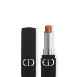 DIOR Rouge Forever Rouge à Lèvres Sans Transfert - Mat Ultra-Pigmenté - Confort Sensation Lèvres Nues