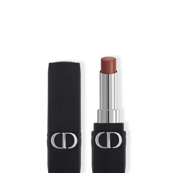 DIOR Rouge Forever Rouge à Lèvres Sans Transfert - Mat Ultra-Pigmenté - Confort Sensation Lèvres Nues