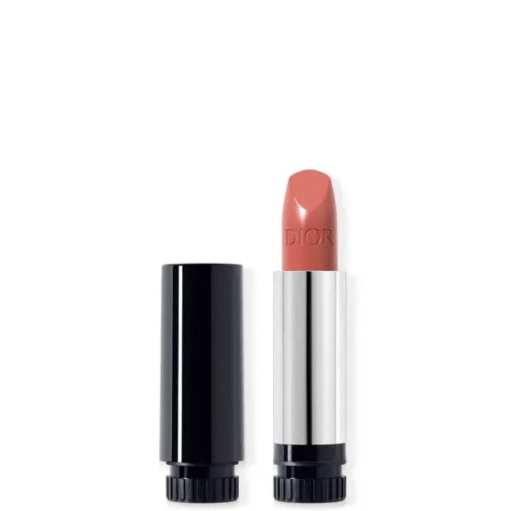 DIOR Rouge La Recharge Recharge de Rouge à Lèvres - 2 finis : Velvet et Satin