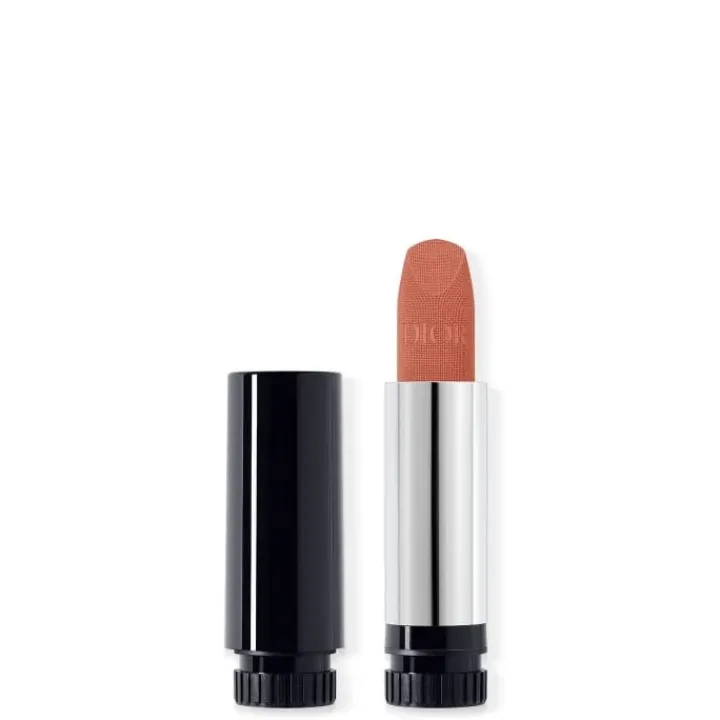 DIOR Rouge La Recharge Recharge de Rouge à Lèvres - 2 finis : Velvet et Satin