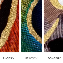 GUERLAIN Rouge G de Majestic Feathers                L’Écrin Bijou Double Miroir - Songbird