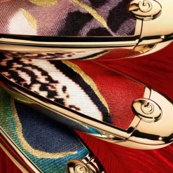 GUERLAIN Rouge G de Majestic Feathers                L’Écrin Bijou Double Miroir - Songbird