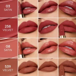 GUERLAIN Rouge G de Majestic Feathers La Recharge - Le Rouge à Lèvres Soin Personnalisable - Édition limitée