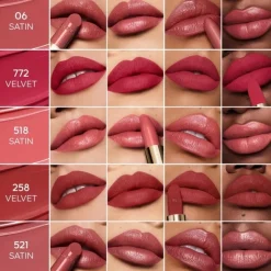 GUERLAIN Rouge G de Majestic Feathers La Recharge - Le Rouge à Lèvres Soin Personnalisable - Édition limitée