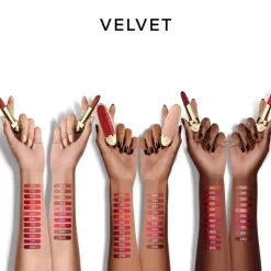 GUERLAIN Rouge G de Majestic Feathers La Recharge - Le Rouge à Lèvres Soin Personnalisable - Édition limitée