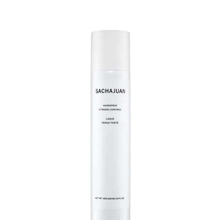 Sachajuan Hairspray Strong Control Laque Tenue Forté
