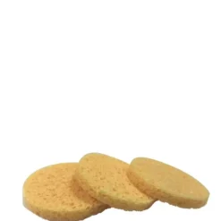 Samsar Éponges Végétales Naturelles                A Démaquiller