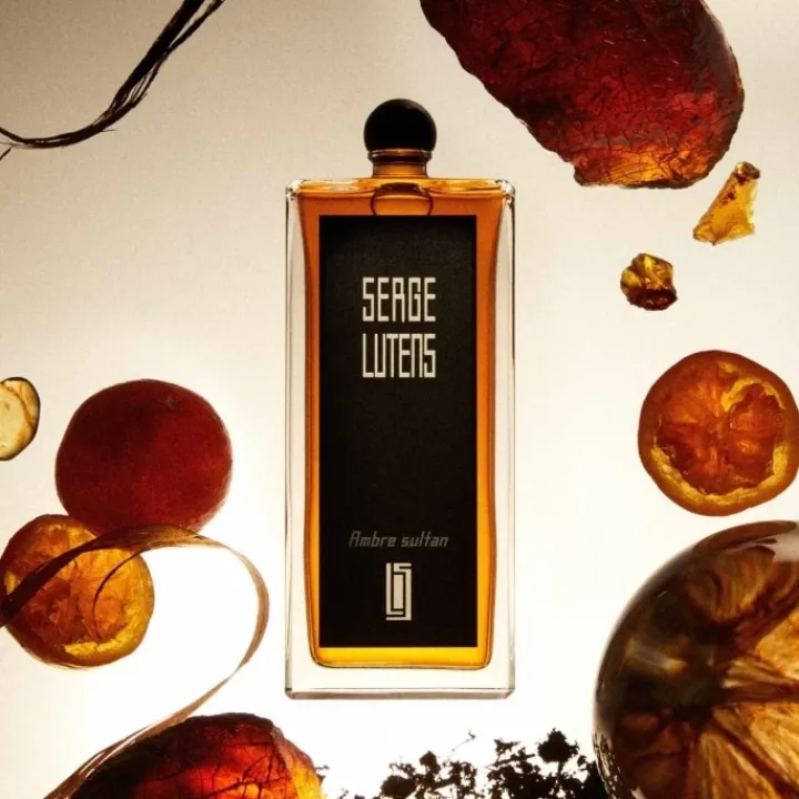 SERGE LUTENS Ambre Sultan Eau de Parfum - Flacon Recharge