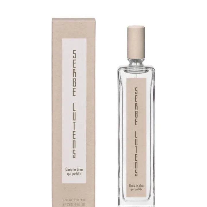 SERGE LUTENS Dans le Bleu qui Pétille Eau de Parfum