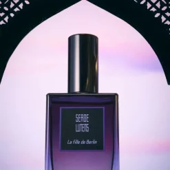 SERGE LUTENS La Fille de Berlin                Confit de Parfum