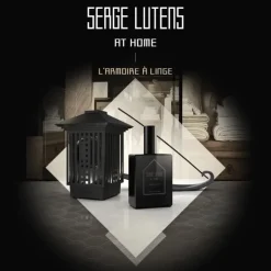 SERGE LUTENS L'Armoire à Linge                Encens Parfumé