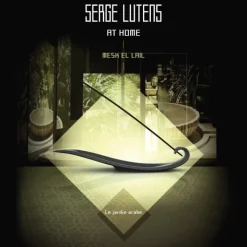 SERGE LUTENS Mesk El-Laïl - Le Jardin Arabe Encens Parfumé